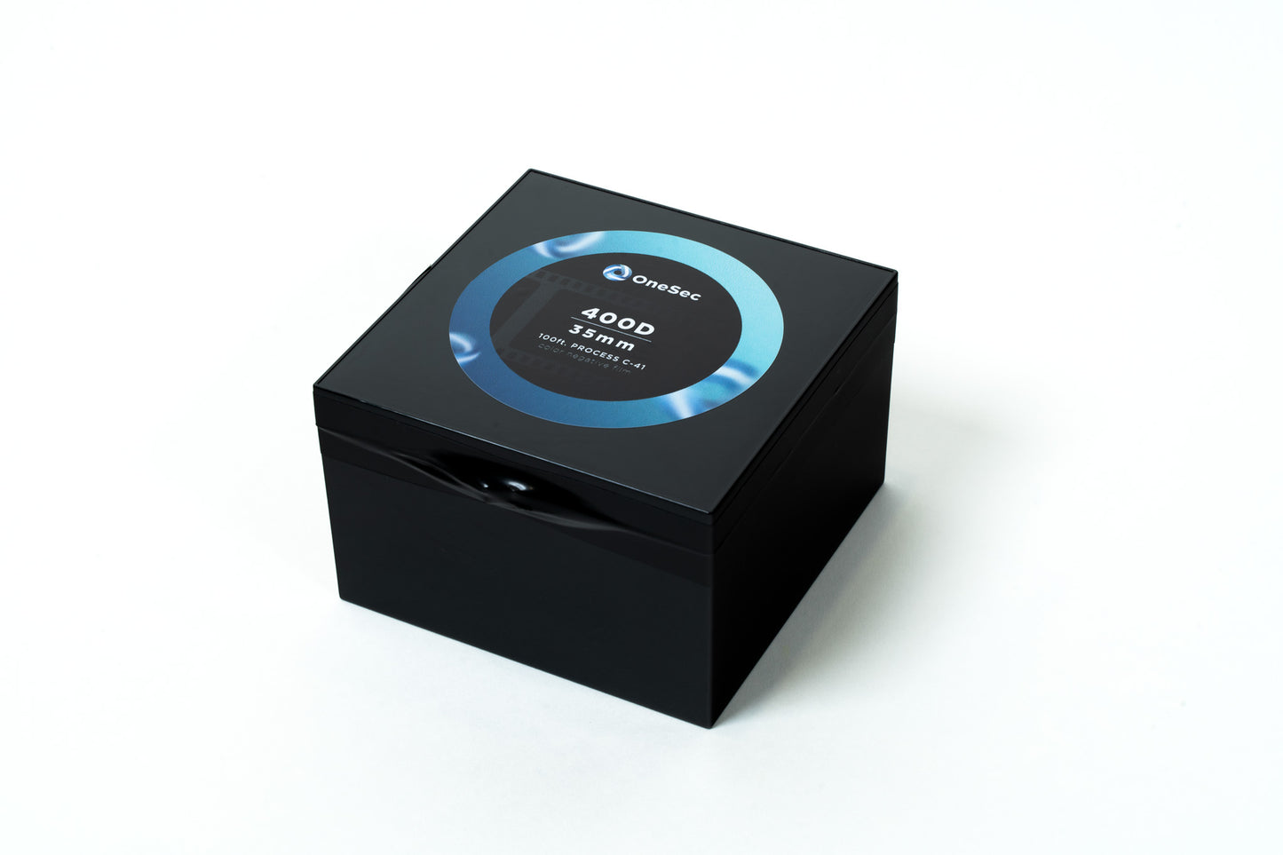 OneSec Flux Series 400D Color Negative Film, 35mm, 100ft. Bulk Load