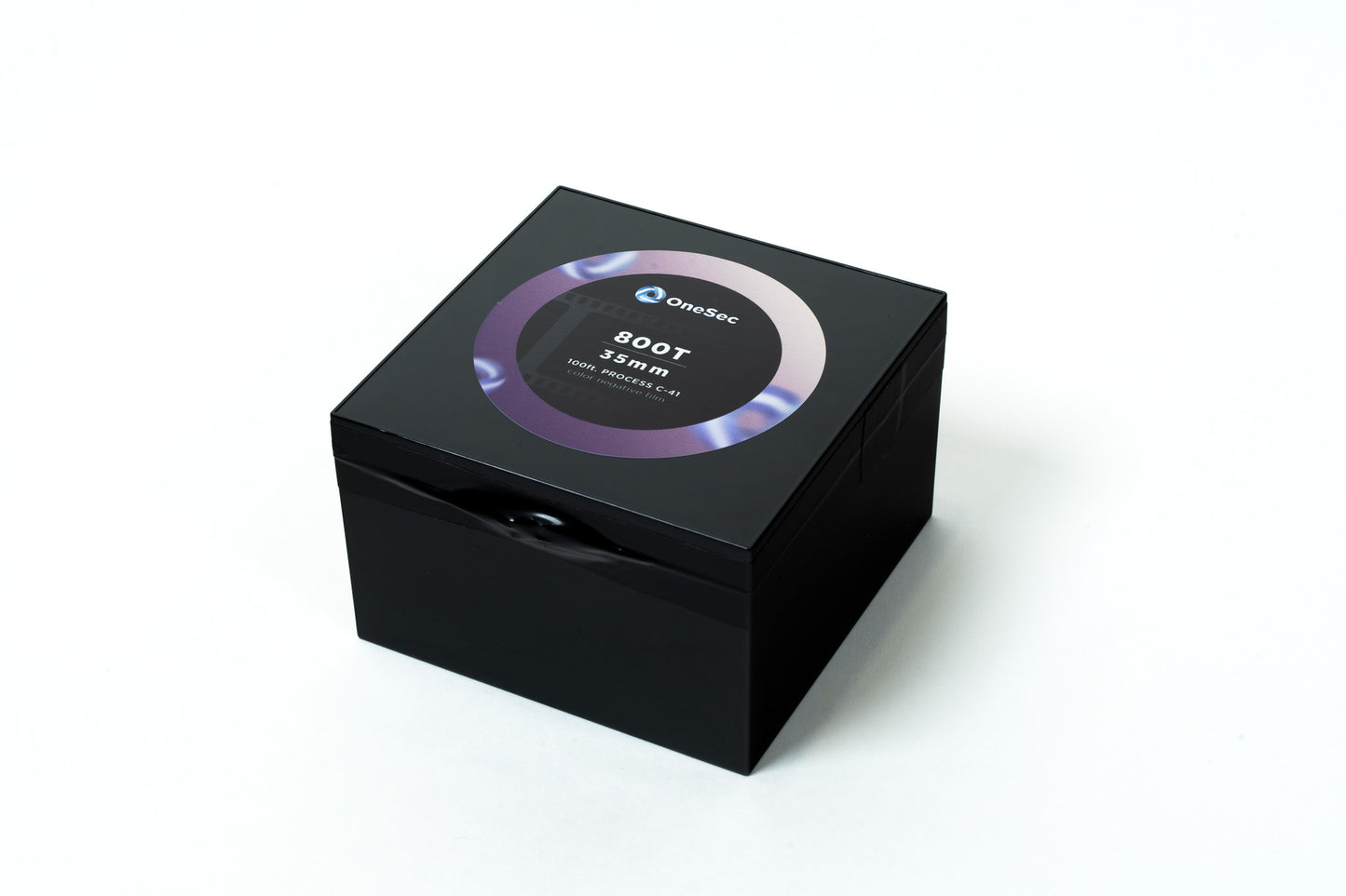 OneSec Flux Series 800T Color Negative Film, 35mm, 100ft. Bulk Load