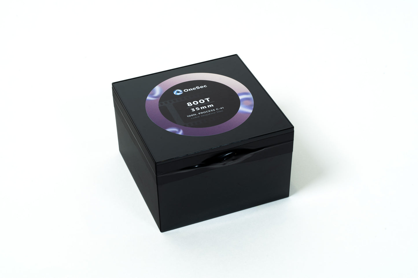 OneSec Flux Series 800T Color Negative Film, 35mm, 100ft. Bulk Load
