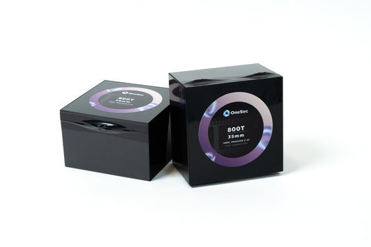 OneSec Flux Series 800T Color Negative Film, 35mm, 100ft. Bulk Load